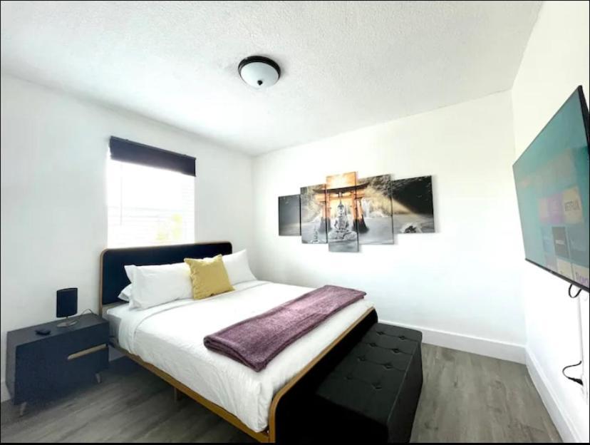 Aparthotel Miami International Airport 2 Esterno foto