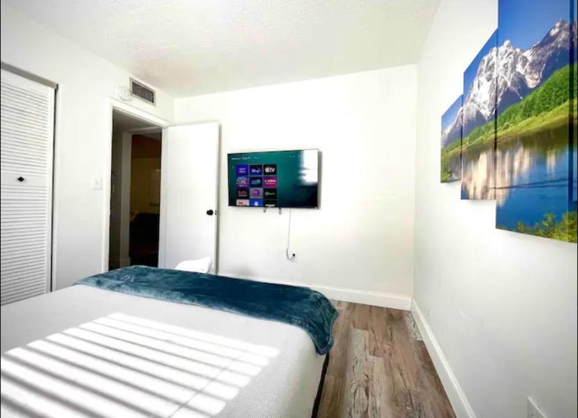 Aparthotel Miami International Airport 2 Esterno foto