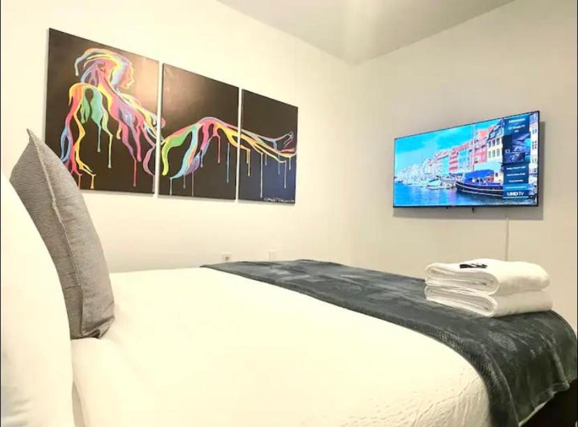 Aparthotel Miami International Airport 2 Esterno foto